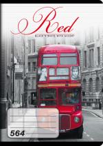 BK564000 TRAVEL red